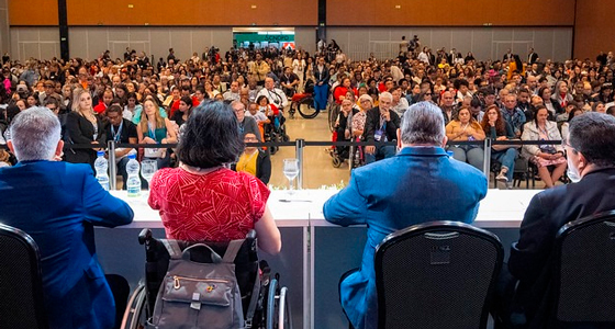 Pós-Conferência: avanços e conquistas da 5a. Conferência Nacional dos Direitos da Pessoa com Deficiência