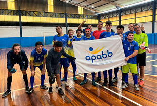 Projeto TODOS NO JOGO da Apabb: Esporte Inclusivo no RS