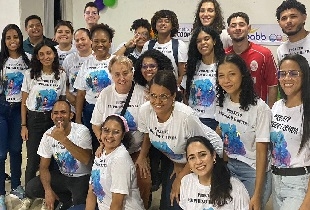 Apabb PE comemora Dia do Voluntariado no Projeto Emprego e Renda