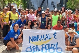 Apabb PE realiza Encontro de Famílias no  Splash Eco Park